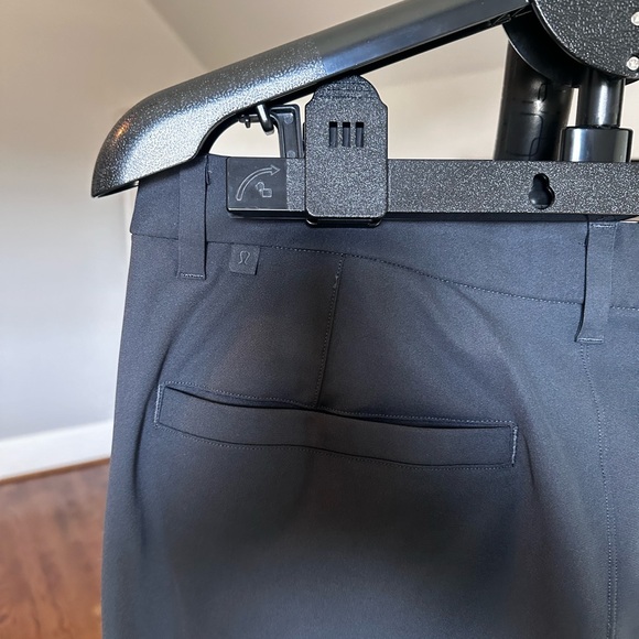 Lululemon Commission Pant Slim Gray 33x33 - Picture 1 of 6